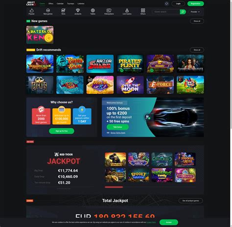 drift casino|drift casino pop up.